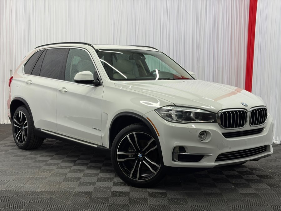 2014 BMW X5 sDrive35i's photo