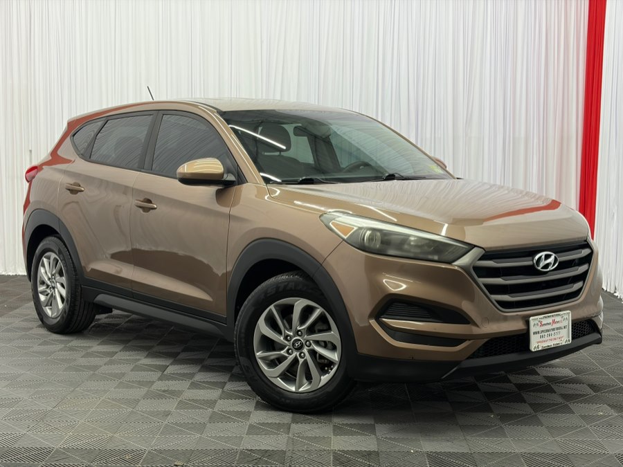 2016 Hyundai Tucson SE FWD's photo