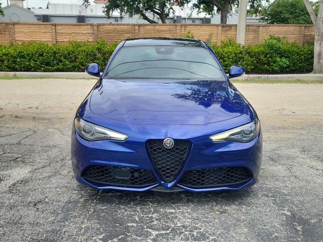 2023 Alfa Romeo Giulia Ti AWD's photo