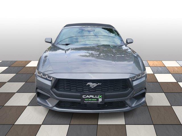 2024 Ford Mustang EcoBoost Premium Convertible's photo