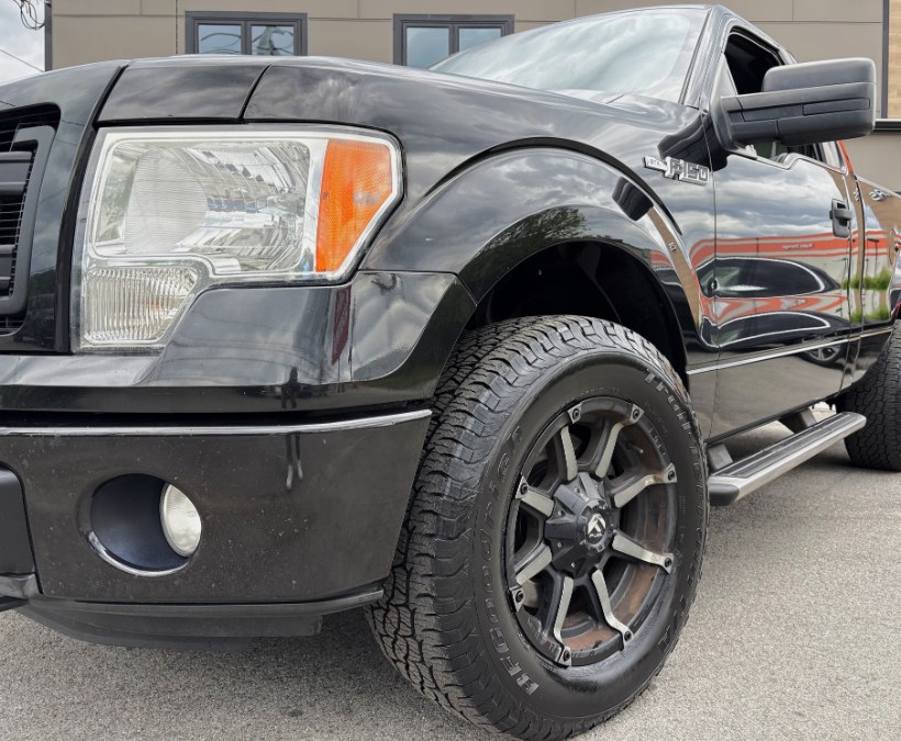 2013 Ford F-150 XLT 4x4 Regular Cab 126-in's photo