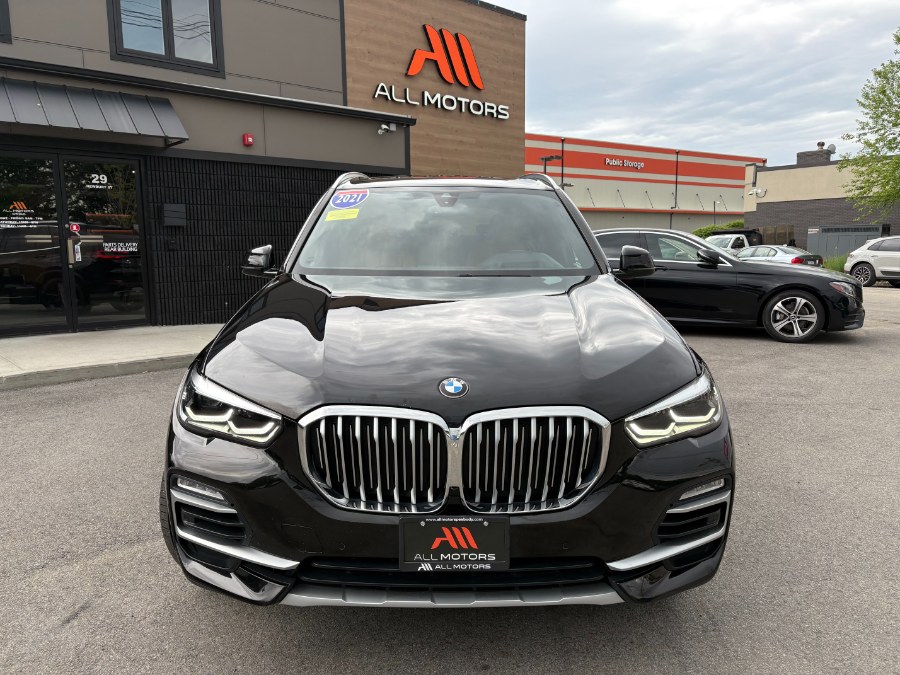2021 BMW X5 xDrive40i's photo