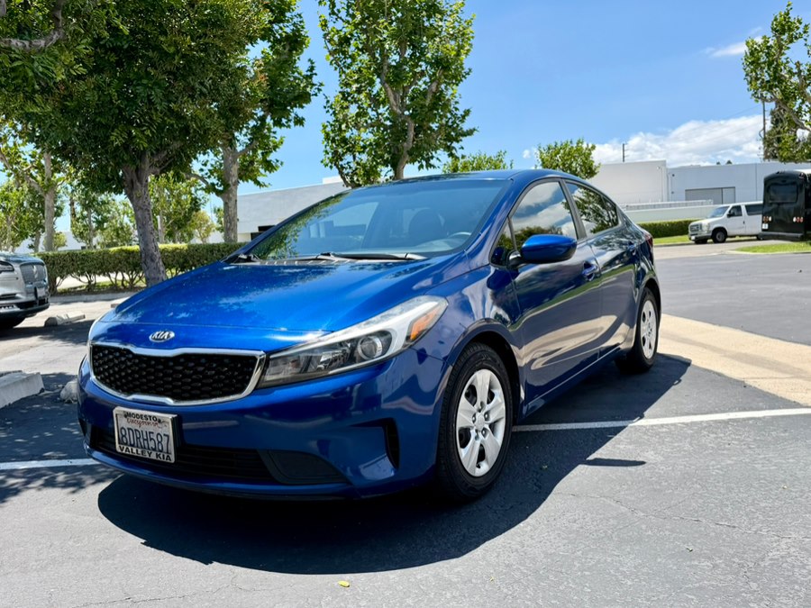 2018 Kia Forte LX's photo