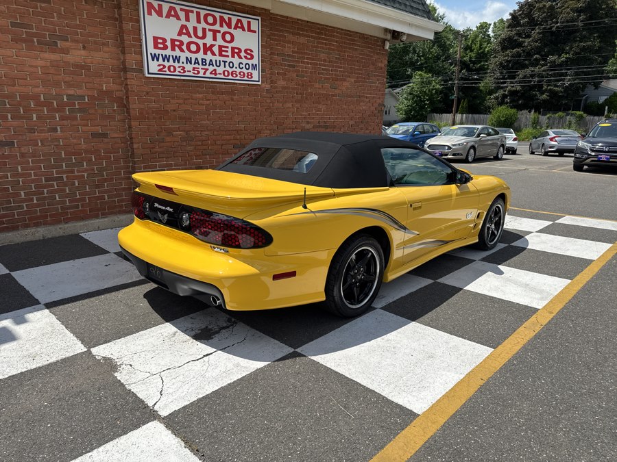 2002 Pontiac Firebird Trans Am's photo