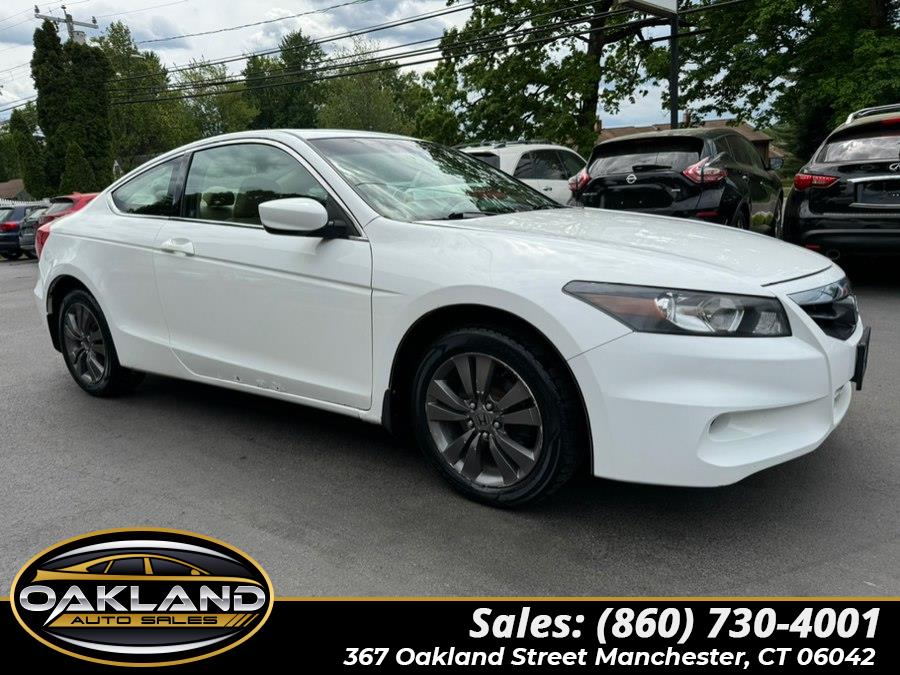 2012 Honda Accord EX-L Auto's photo