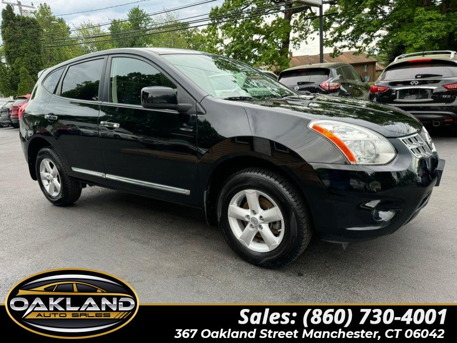 2013 Nissan Rogue S AWD's photo