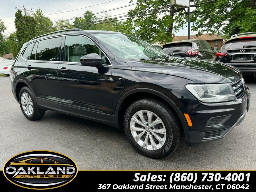 2019 Volkswagen Tiguan 2.0T SE 4Motion's photo