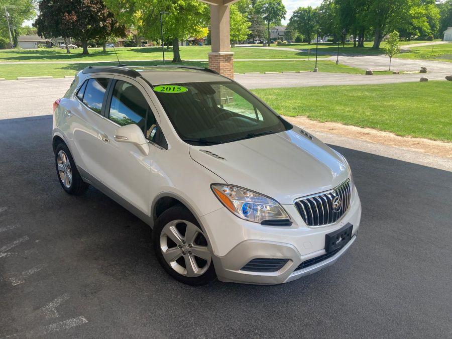 2015 Buick Encore -'s photo