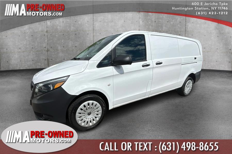 2022 Mercedes-Benz Metris 135" WB Cargo's photo