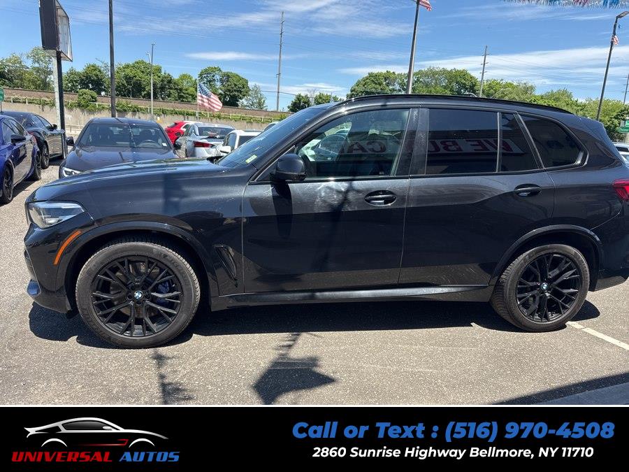 2019 BMW X5 xDrive40i's photo