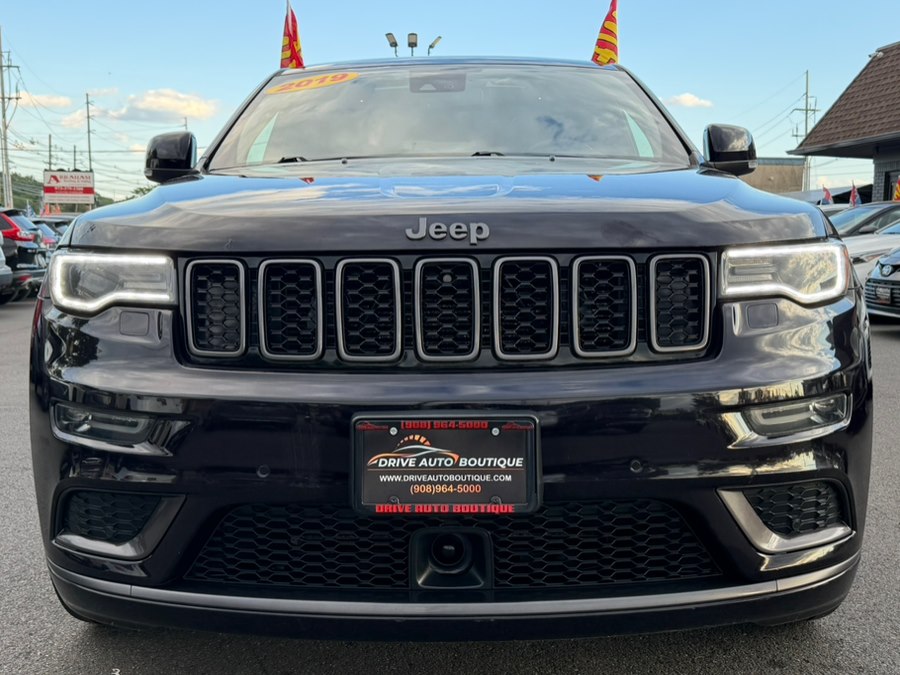 2019 Jeep Grand Cherokee High Altitude 4WD's photo