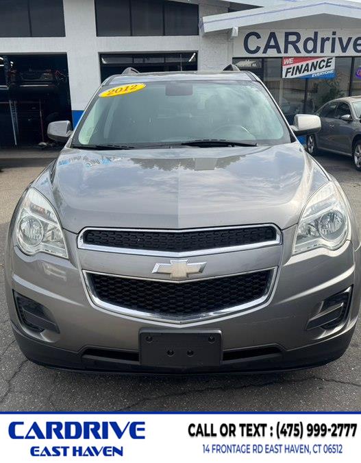 2012 Chevrolet Equinox AWD 1LT's photo