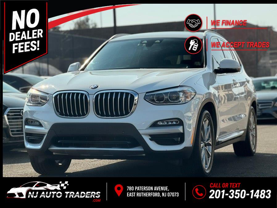 2019 BMW X3 xDrive30i's photo