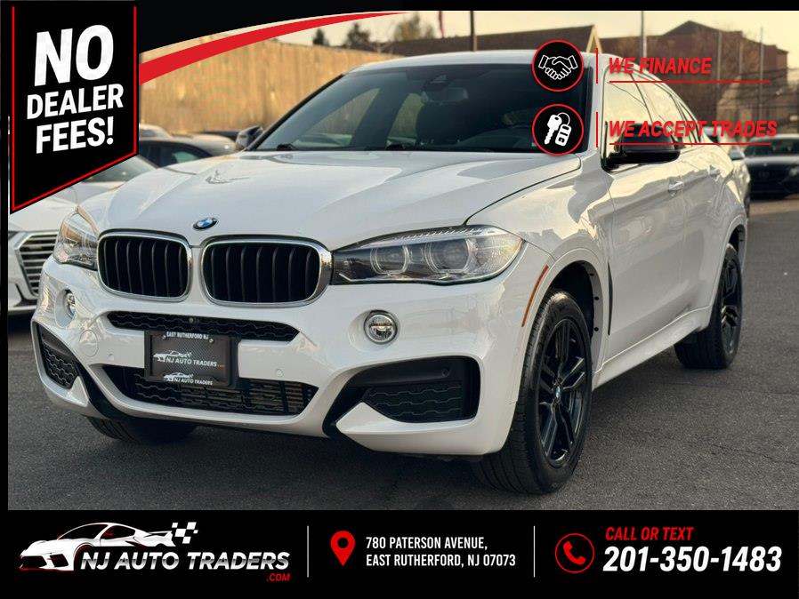 2019 BMW X6 xDrive35i's photo