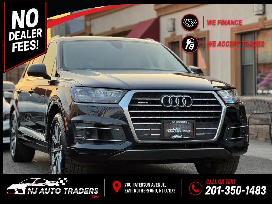 2017 Audi Q7 3.0T quattro tiptronic Premium Plus's photo