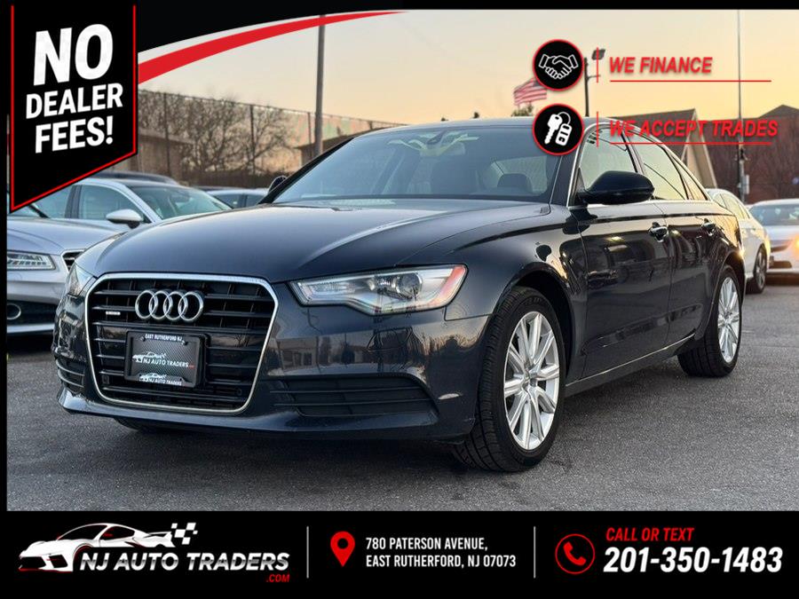 2015 Audi A6 2.0T tiptronic quattro Premium Plus's photo