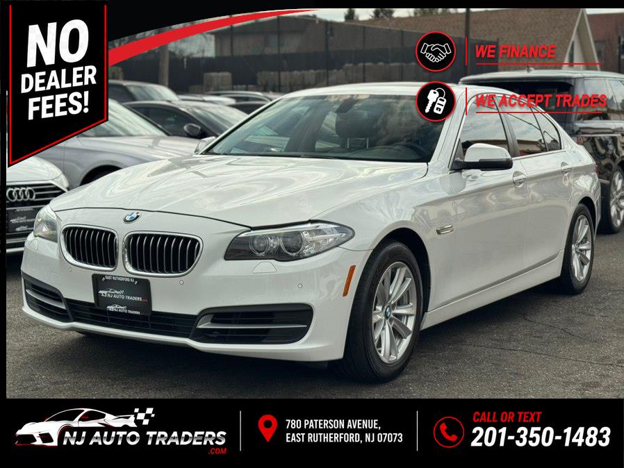 2014 BMW 5 Series 528i xDrive Sedan's photo