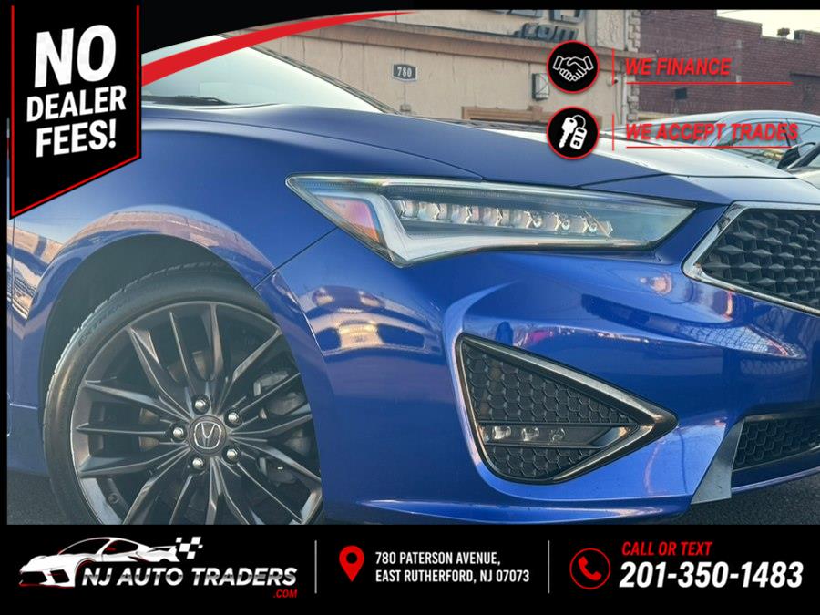 2019 Acura ILX Technology & A-Spec's photo