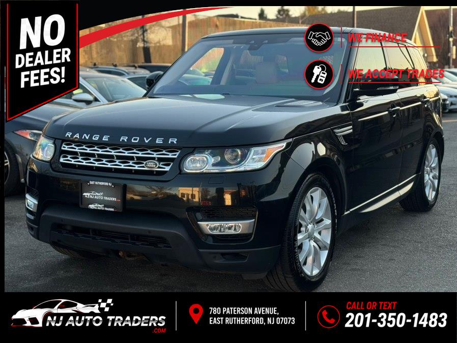 2017 Land Rover Range Rover Sport HSE 3.0's photo