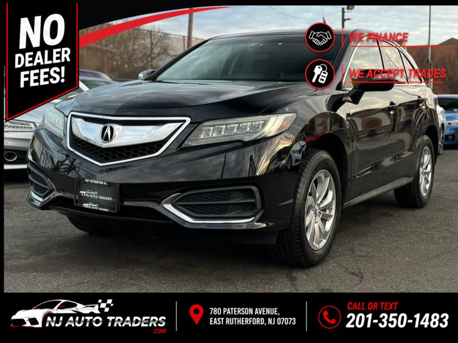 2017 Acura RDX Technology Package SH-AWD's photo