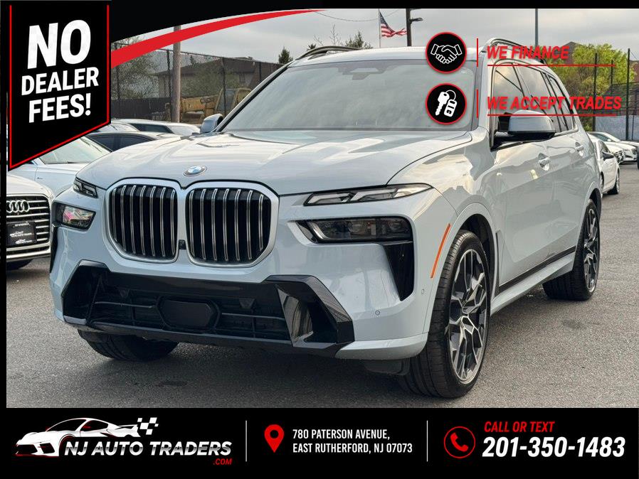 2023 BMW X7 xDrive40i's photo