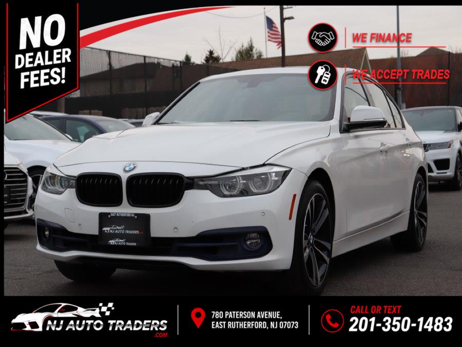 2018 BMW 3 Series 330i xDrive Sedan's photo
