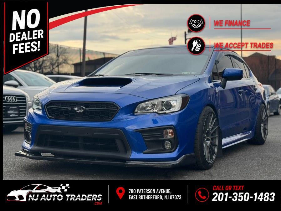 2020 Subaru WRX -'s photo