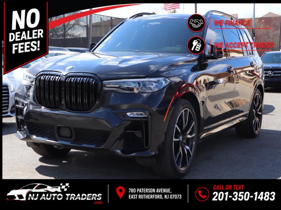 2019 BMW X7 xDrive50i's photo