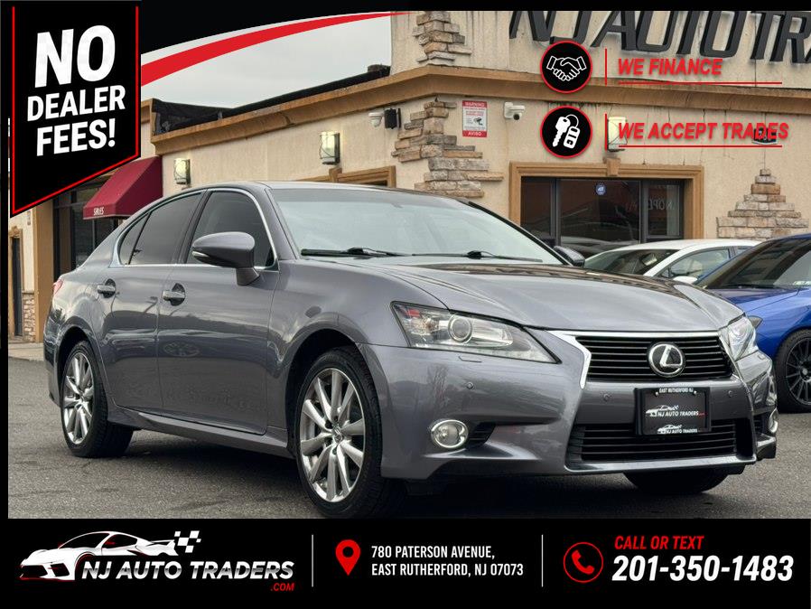 2013 Lexus GS 350 350 AWD's photo