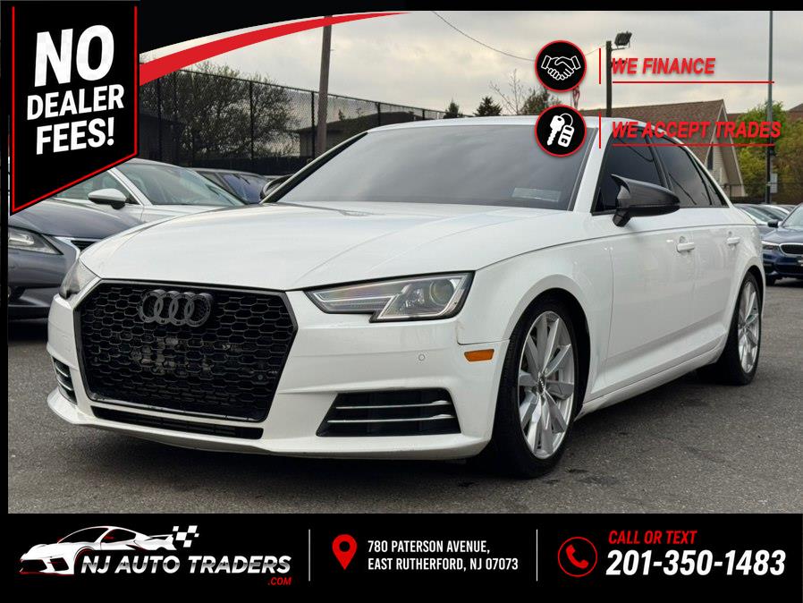 2017 Audi A4 2.0T FWD S tronic Premium's photo