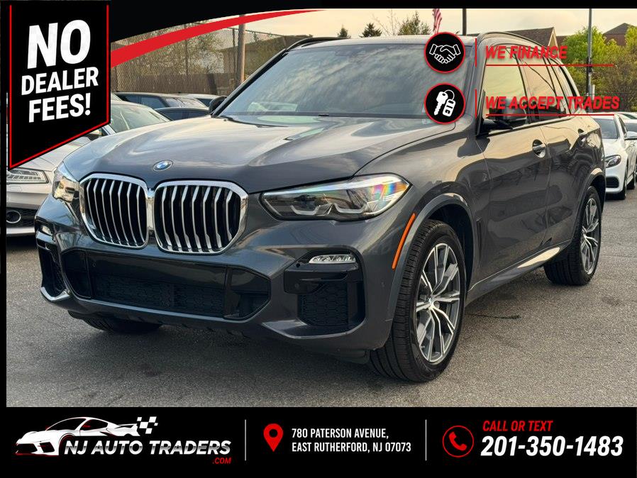 2019 BMW X5 xDrive40i's photo