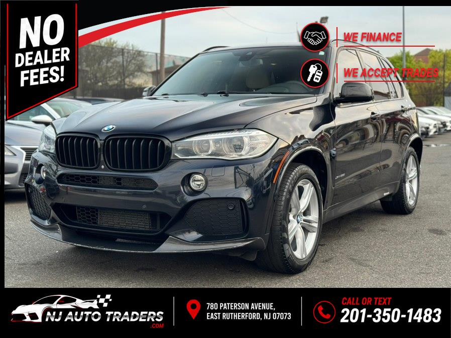 2016 BMW X5 xDrive35i M Sport Line's photo
