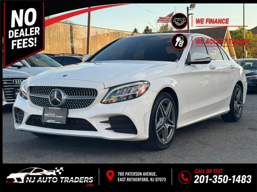 2020 Mercedes-Benz C-Class C300 4MATIC's photo