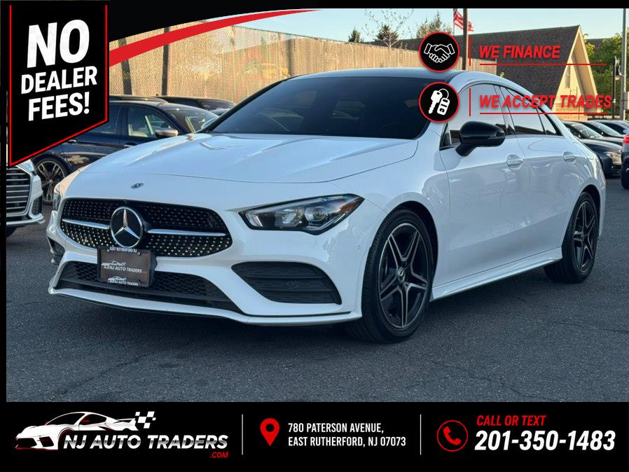 2020 Mercedes-Benz CLA CLA250 4MATIC's photo