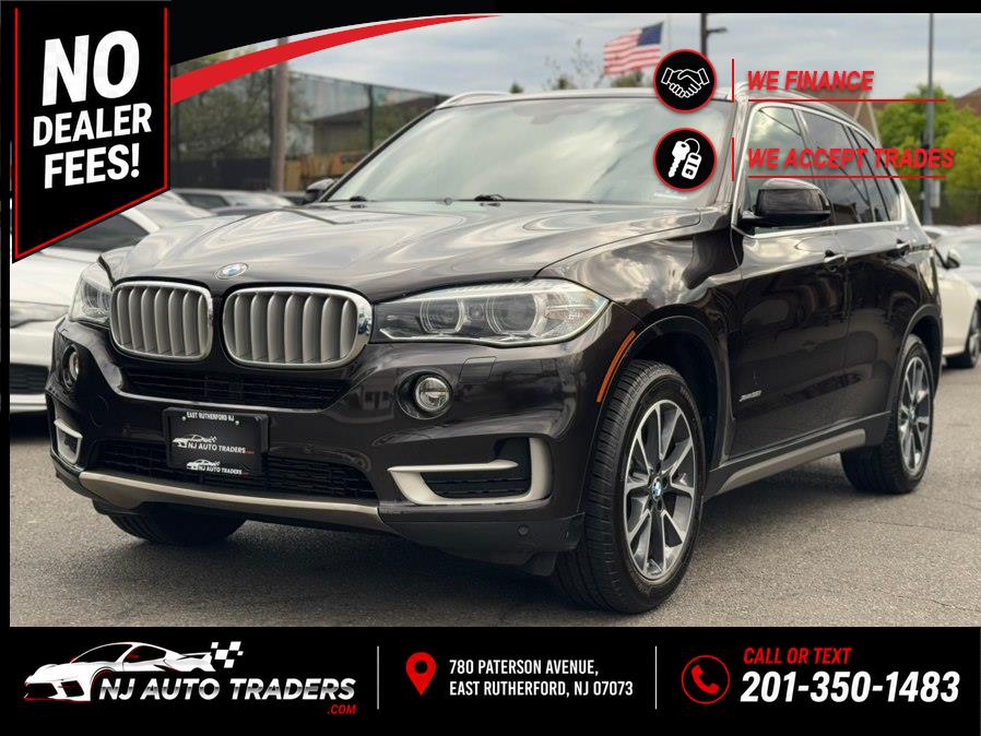 2017 BMW X5 xDrive35i's photo