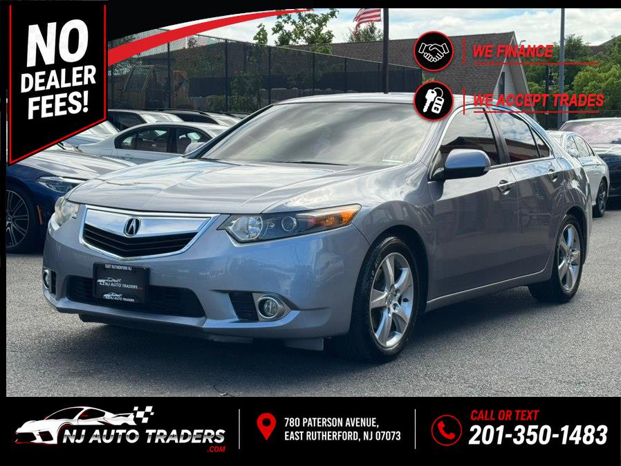 2012 Acura TSX Technology Package 5AT's photo