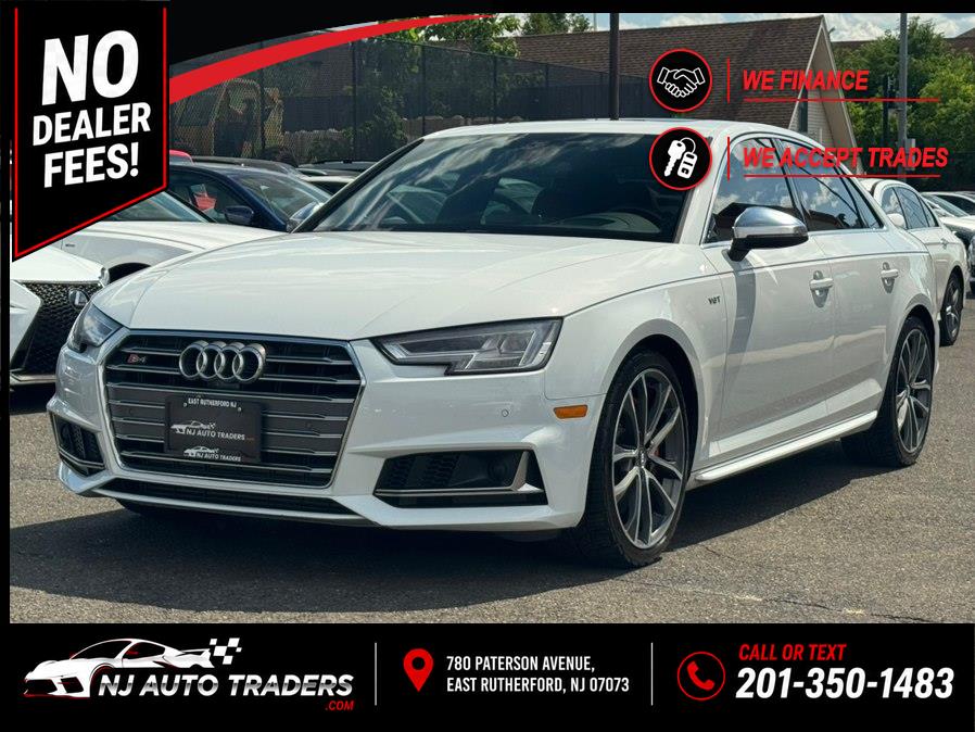 2018 Audi S4 3.0T quattro tiptronic Prestige's photo
