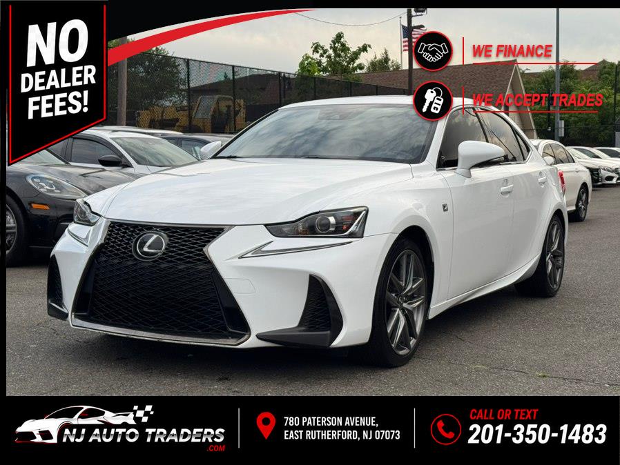 2017 Lexus IS 350 300 AWD's photo