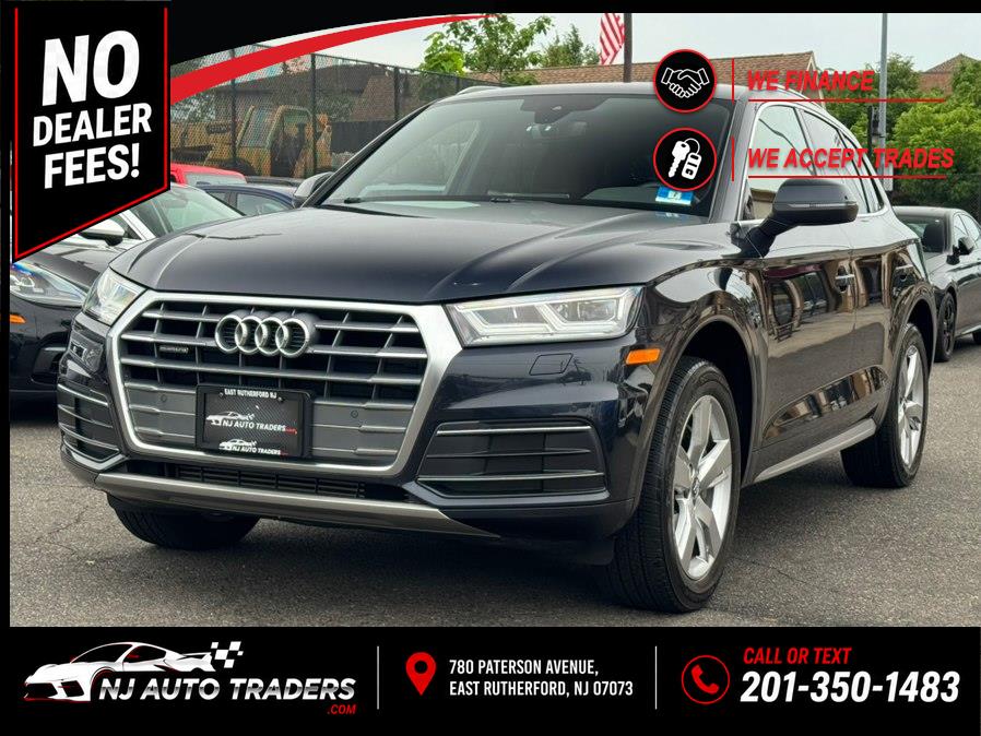 2018 Audi Q5 2.0T quattro S tronic Premium Plus's photo