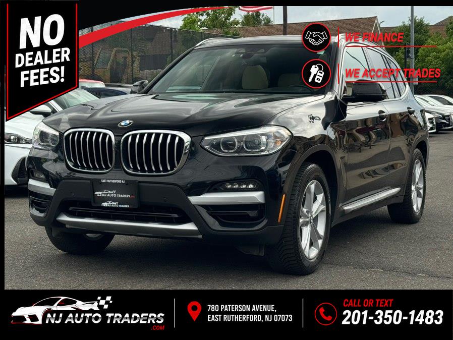 2020 BMW X3 xDrive30i's photo