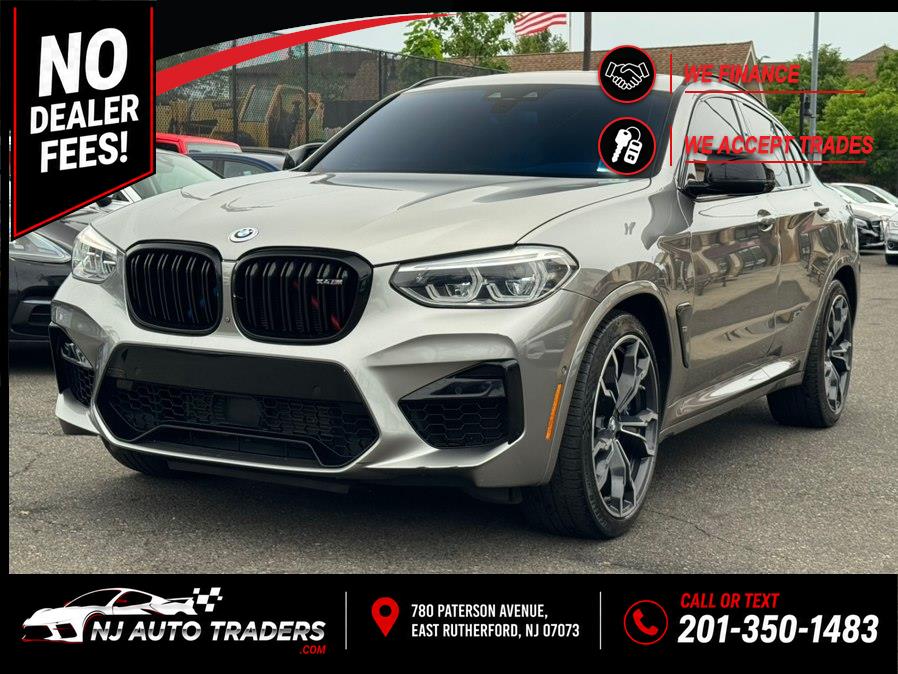 2020 BMW X4 M Competition's photo