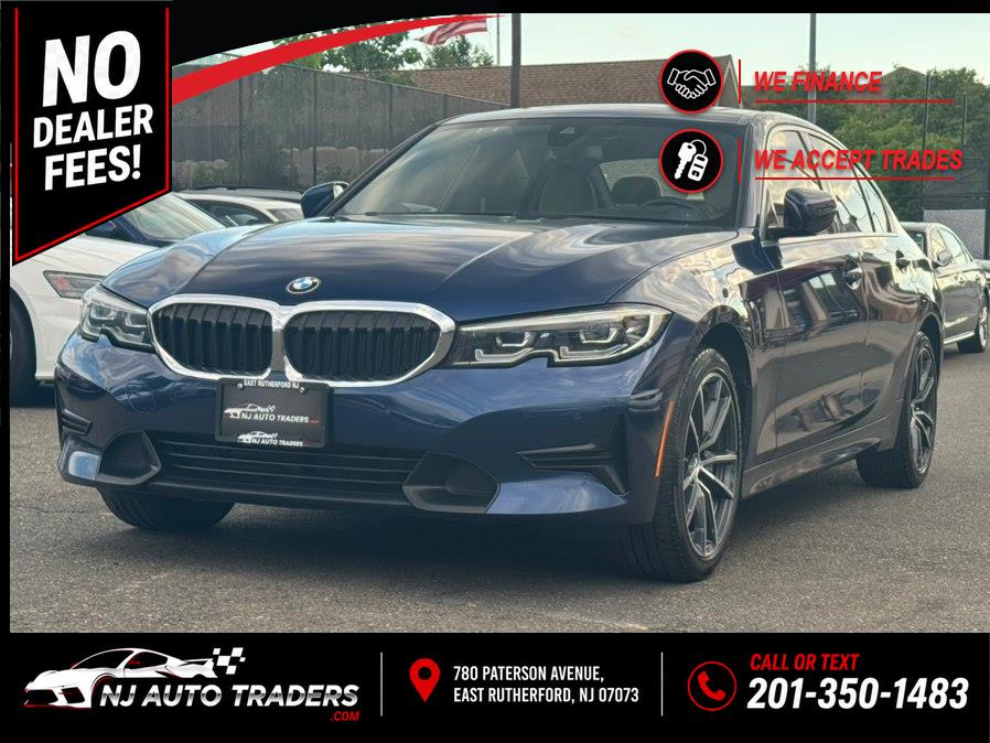 2019 BMW 3 Series 330i xDrive Sedan's photo