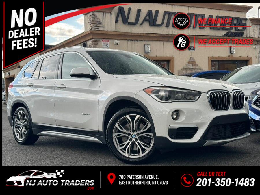 2016 BMW X1 xDrive28i AWD photo
