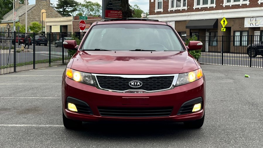 2009 Kia Optima's photo