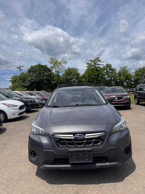 2021 Subaru Crosstrek 6MT's photo