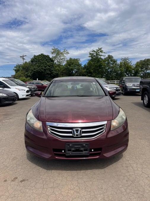 2012 Honda Accord EX Auto's photo