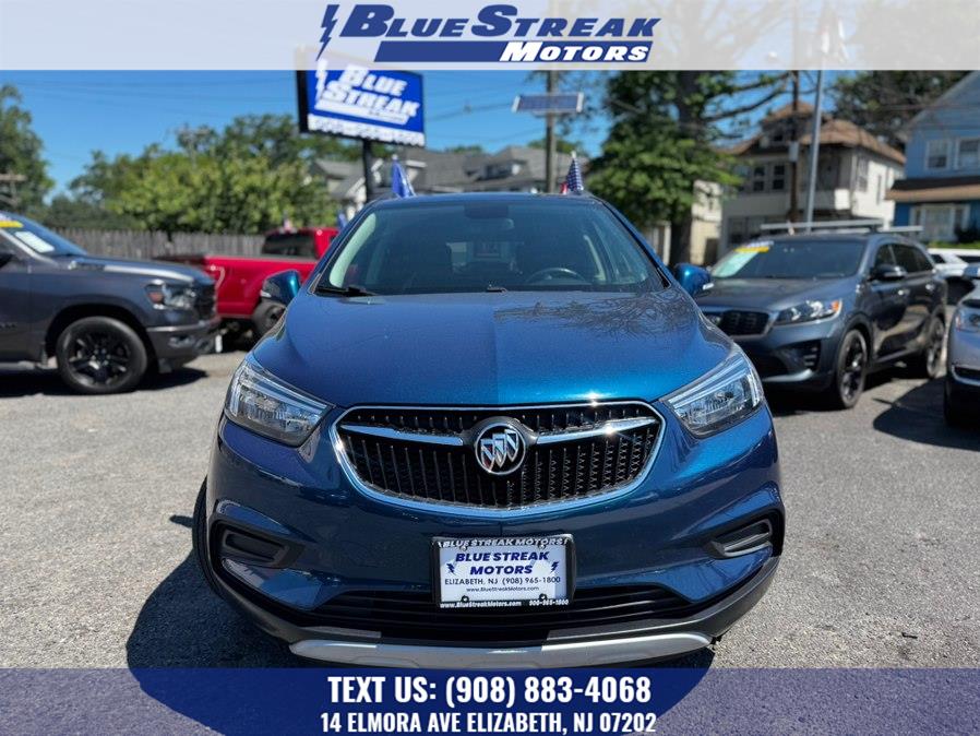 2019 Buick Encore Preferred's photo