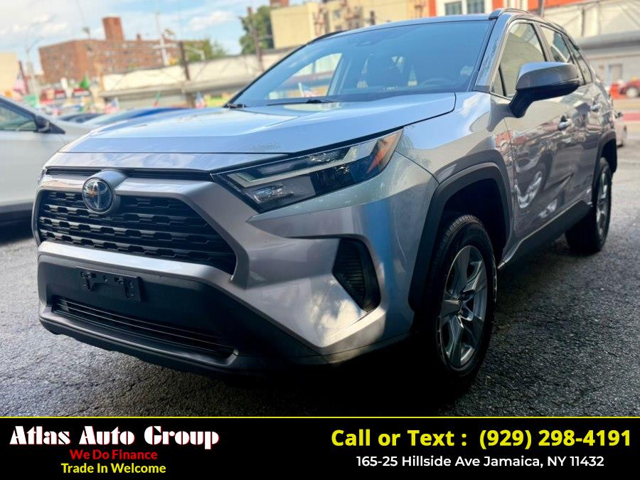 2024 Toyota RAV4 Hybrid XLE AWD's photo