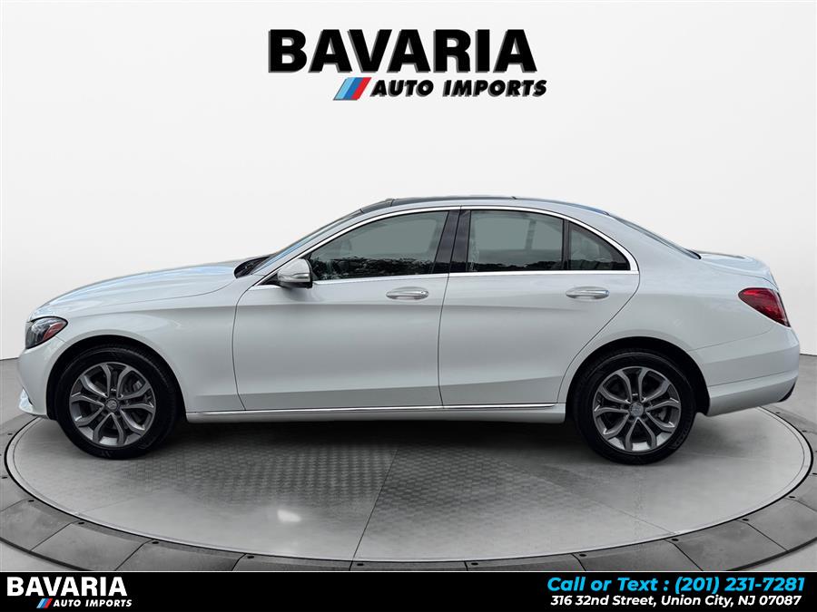 2015 Mercedes-Benz C-Class C300 4MATIC's photo
