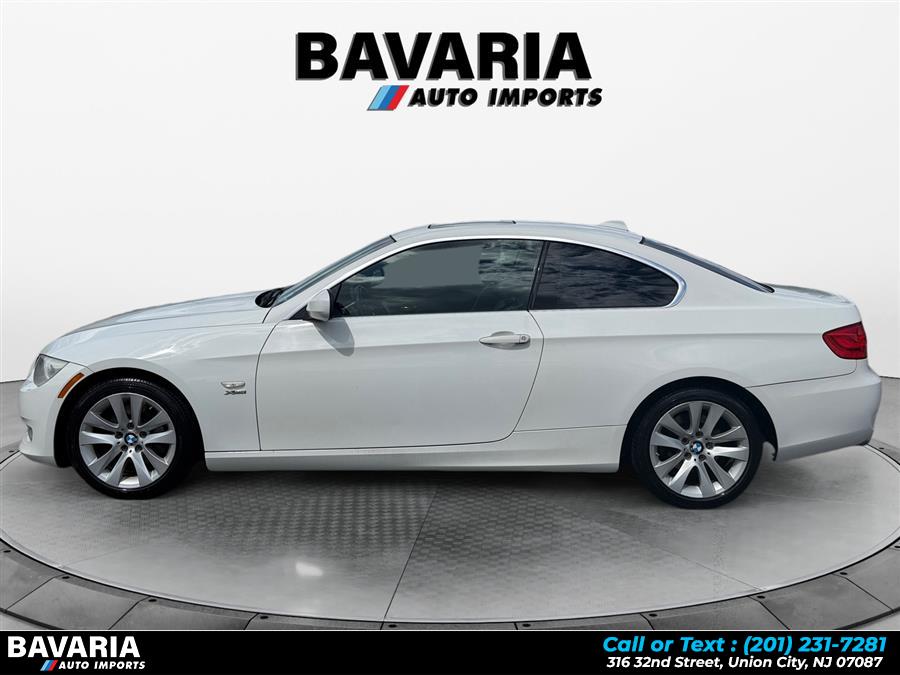 2011 BMW 3 Series 328i xDrive Coupe SULEV's photo